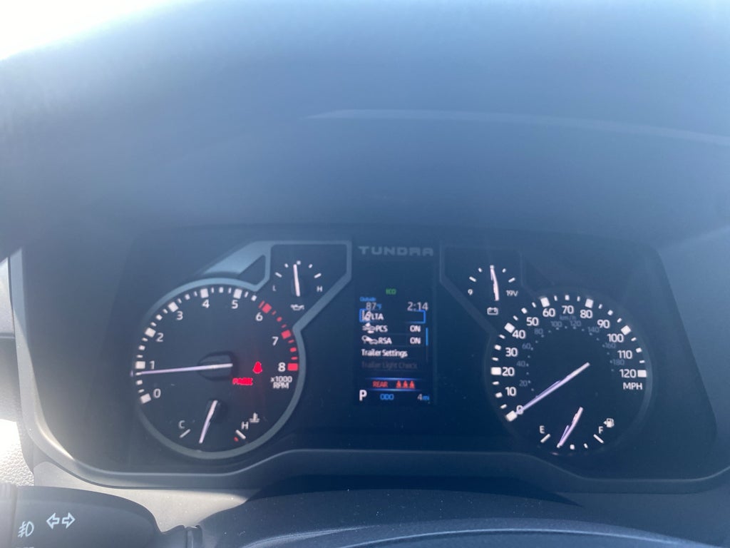 2026 Toyota Tundra SR5