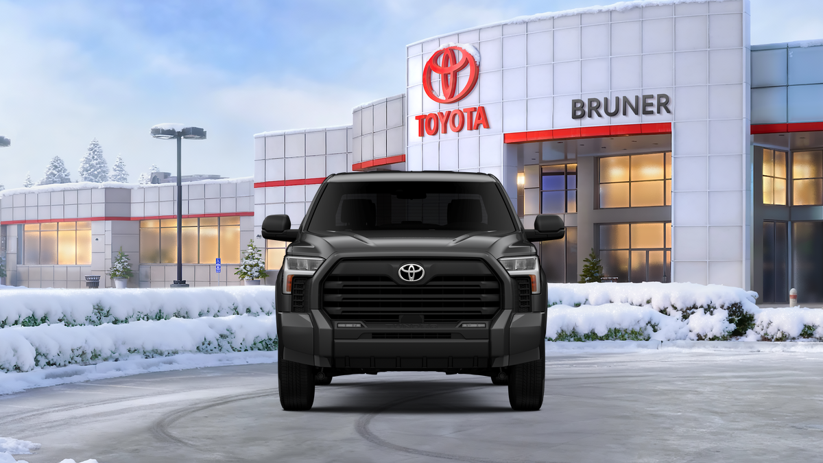 2026 Toyota Tundra SR5