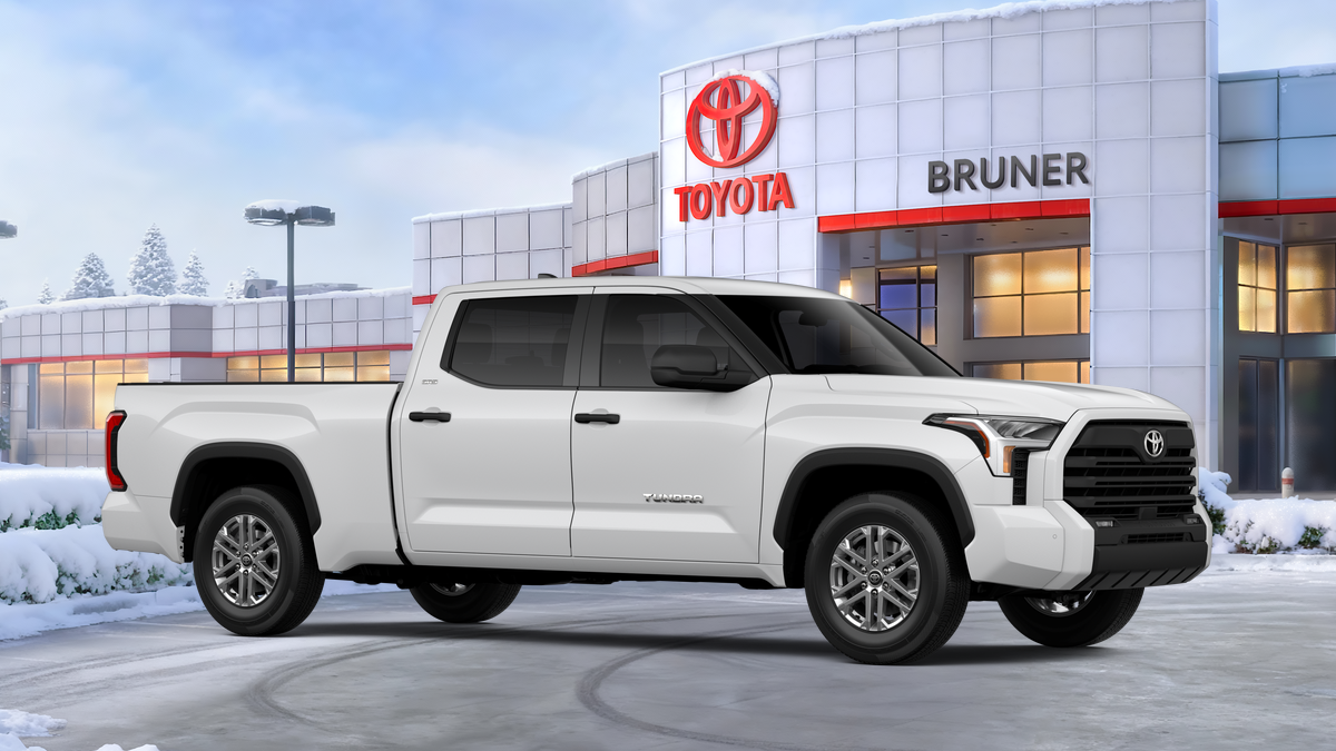 2026 Toyota Tundra SR5