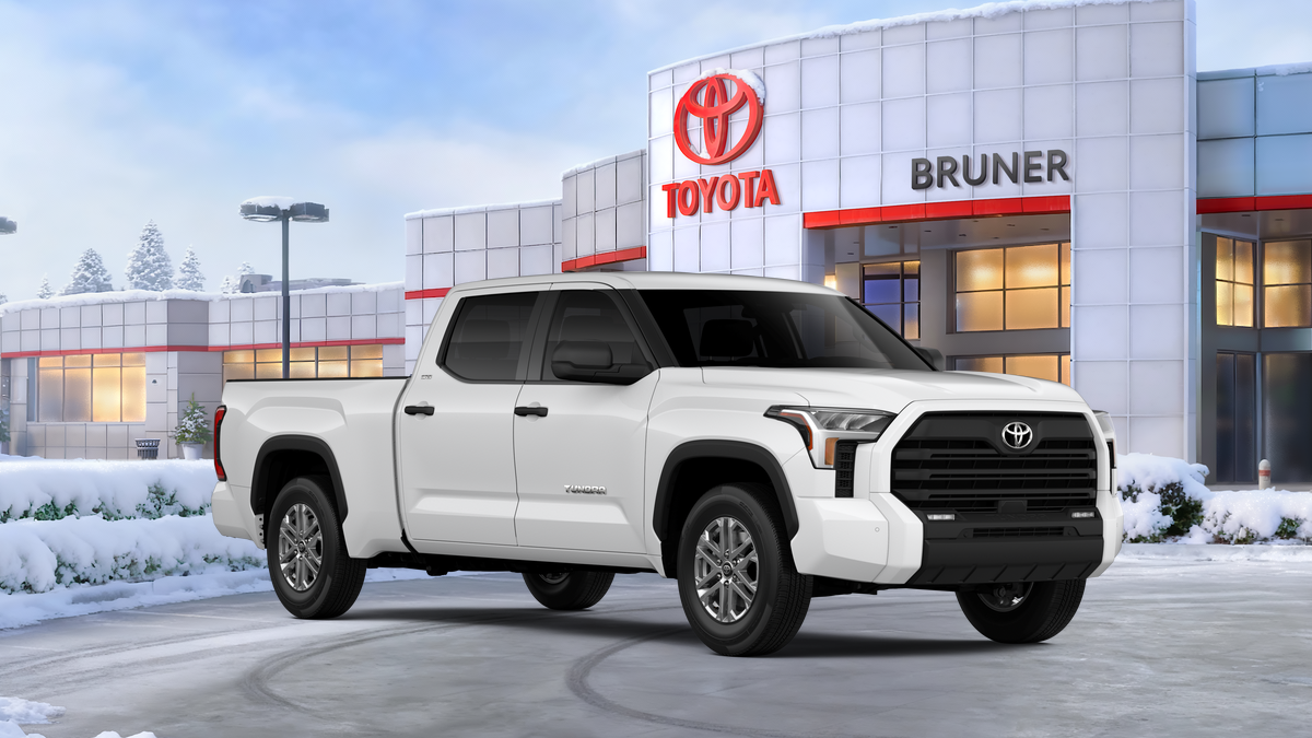 2026 Toyota Tundra SR5