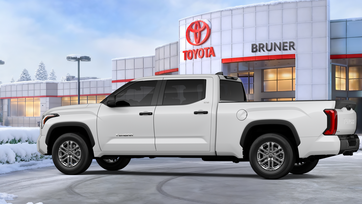 2026 Toyota Tundra SR5