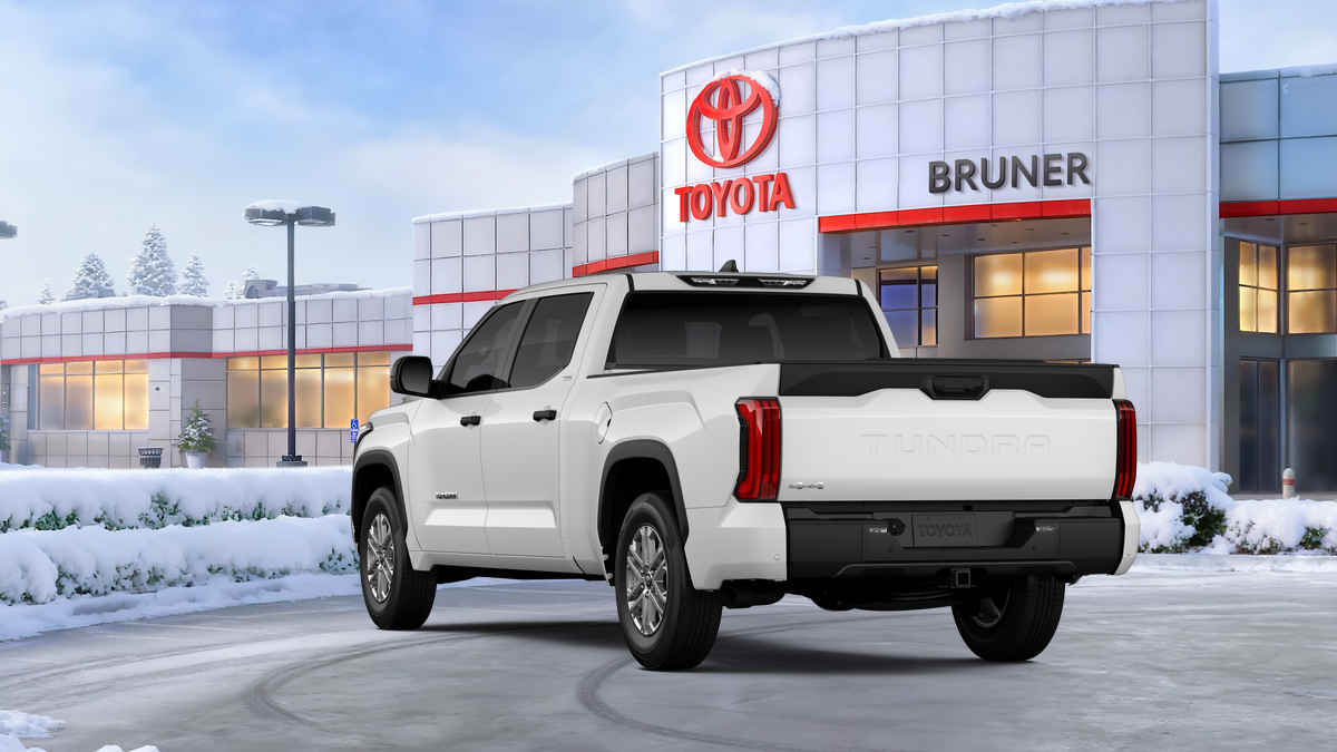 2026 Toyota Tundra SR5