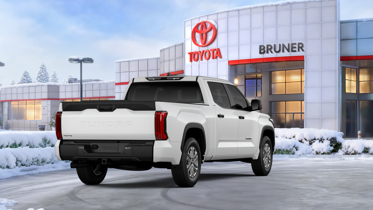 2026 Toyota Tundra SR5
