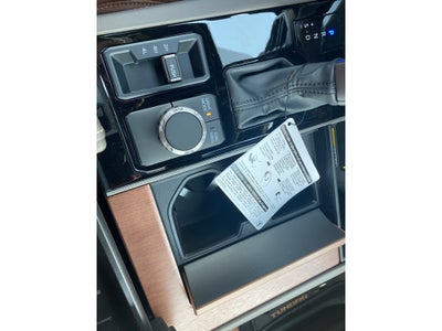 2026 Toyota Tundra 1794 Edition