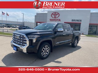 2026 Toyota Tundra 1794 Edition
