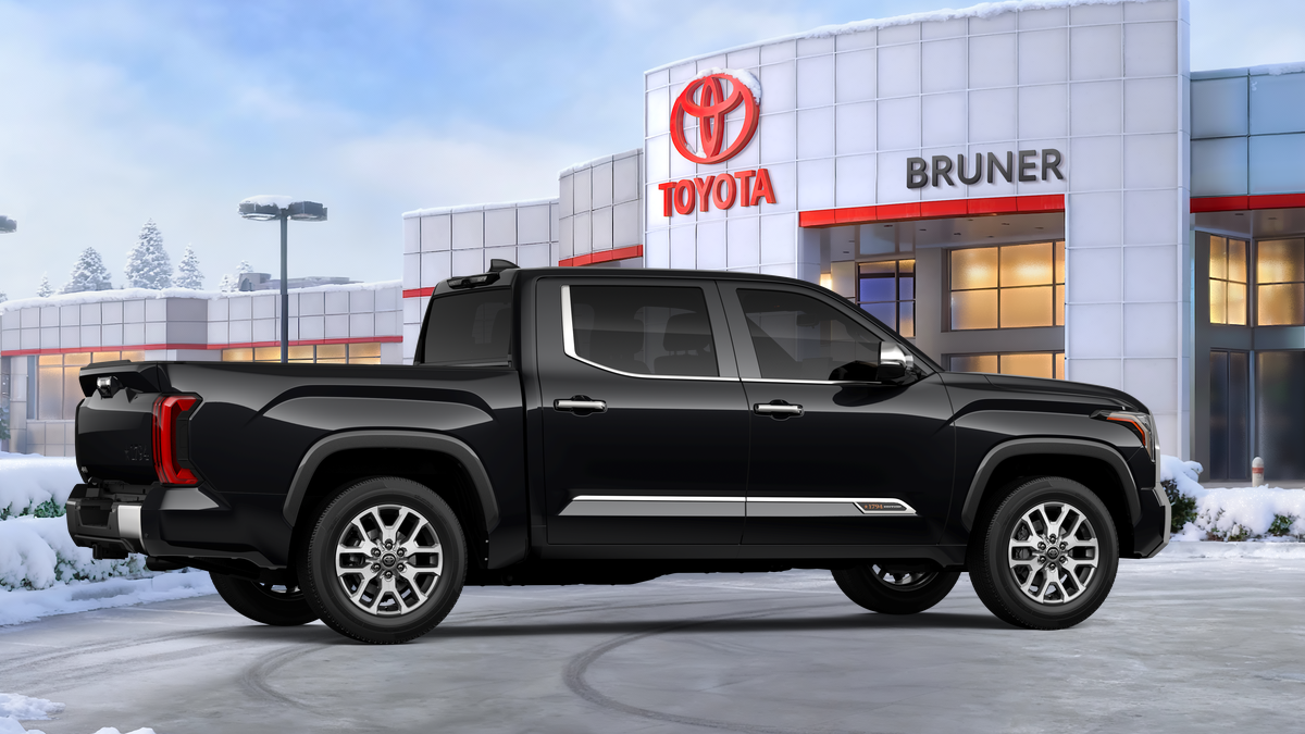 2026 Toyota Tundra 1794 Edition