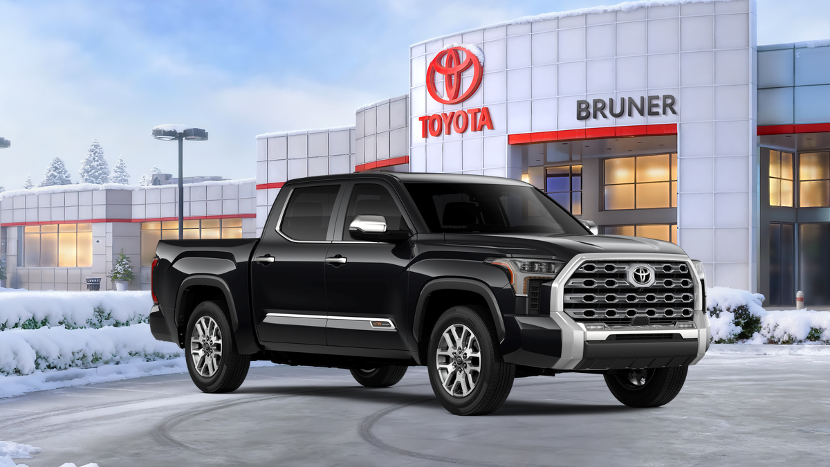 2026 Toyota Tundra 1794 Edition