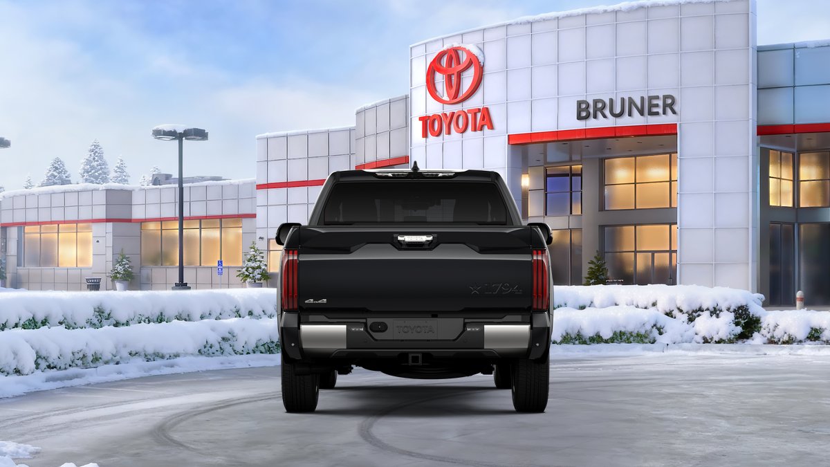 2026 Toyota Tundra 1794 Edition