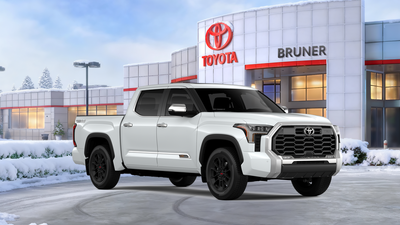 2026 Toyota Tundra 1794 Edition