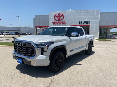 2026 Toyota Tundra 1794 Edition