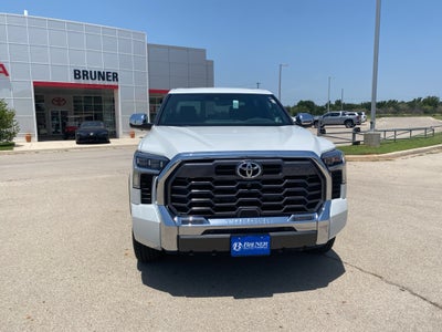 2026 Toyota Tundra 1794 Edition