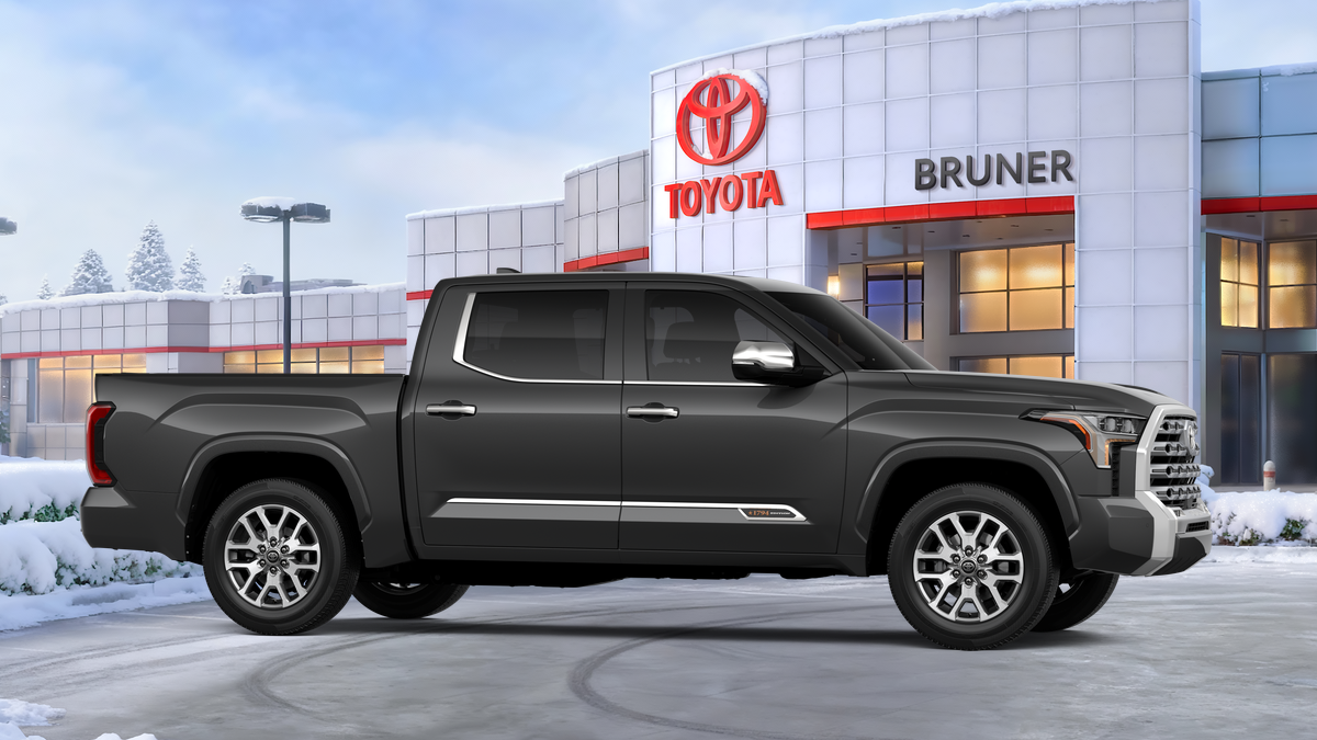 2026 Toyota Tundra 1794 Edition