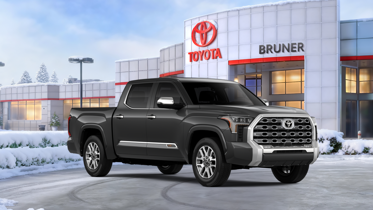 2026 Toyota Tundra 1794 Edition