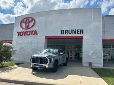 2026 Toyota Tundra i-FORCE MAX 1794 Edition i-FORCE MAX