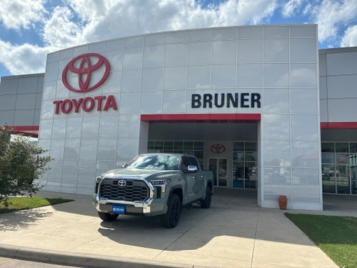 2026 Toyota Tundra i-FORCE MAX 1794 Edition i-FORCE MAX