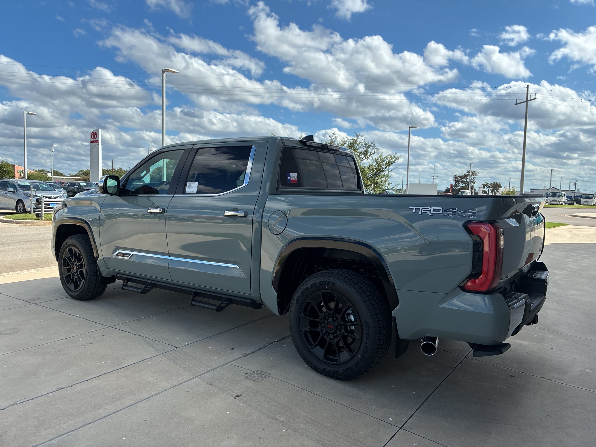2026 Toyota Tundra i-FORCE MAX 1794 Edition i-FORCE MAX