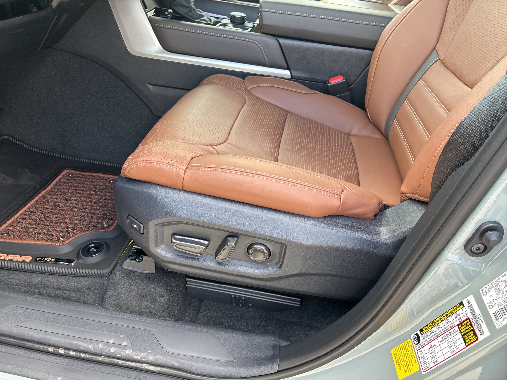 2026 Toyota Tundra i-FORCE MAX 1794 Edition i-FORCE MAX