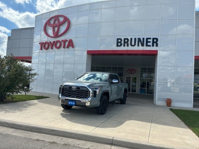2026 Toyota Tundra i-FORCE MAX 1794 Edition i-FORCE MAX