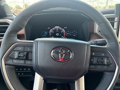 2026 Toyota Tundra i-FORCE MAX 1794 Edition i-FORCE MAX