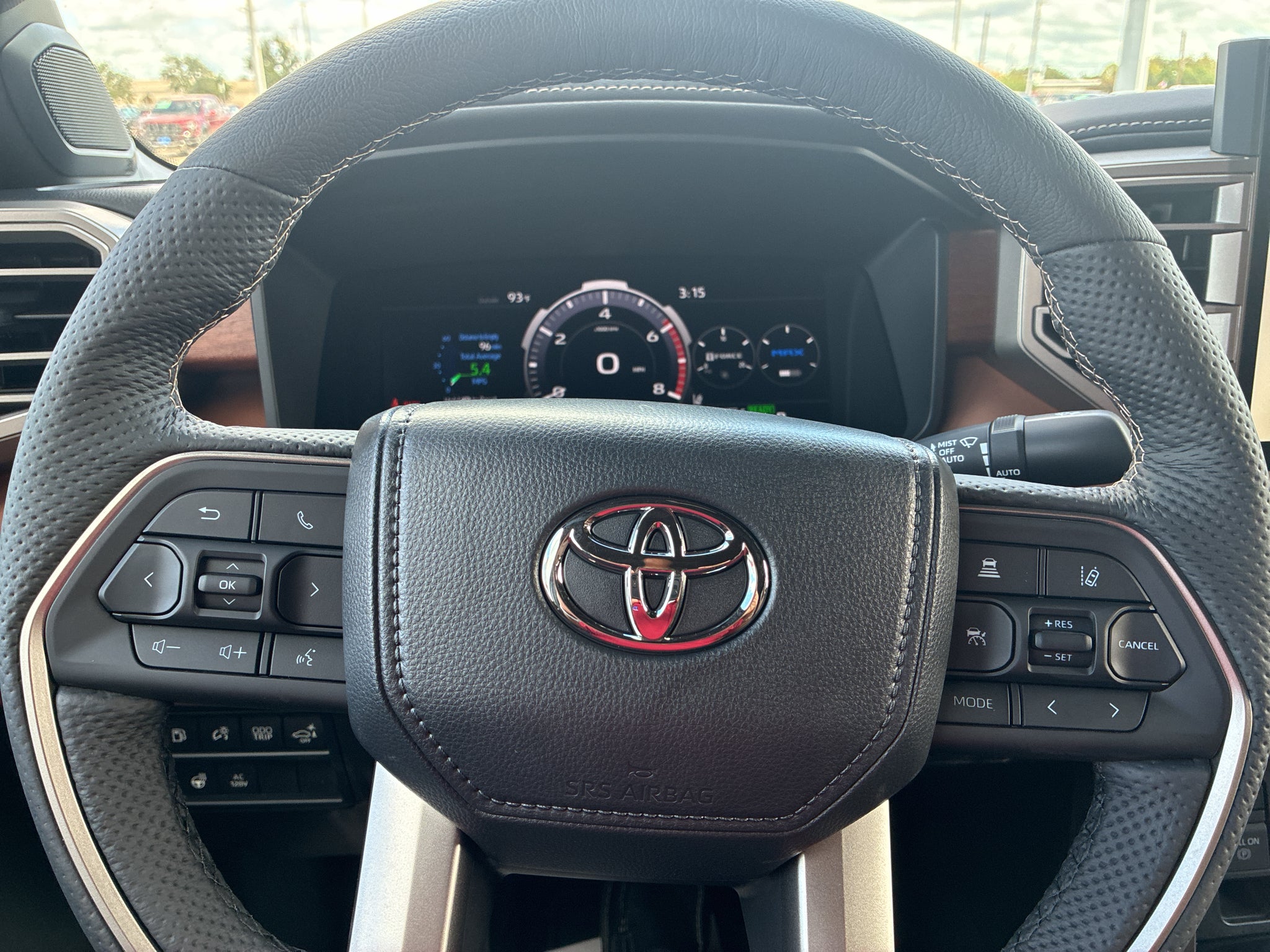 2026 Toyota Tundra i-FORCE MAX 1794 Edition i-FORCE MAX