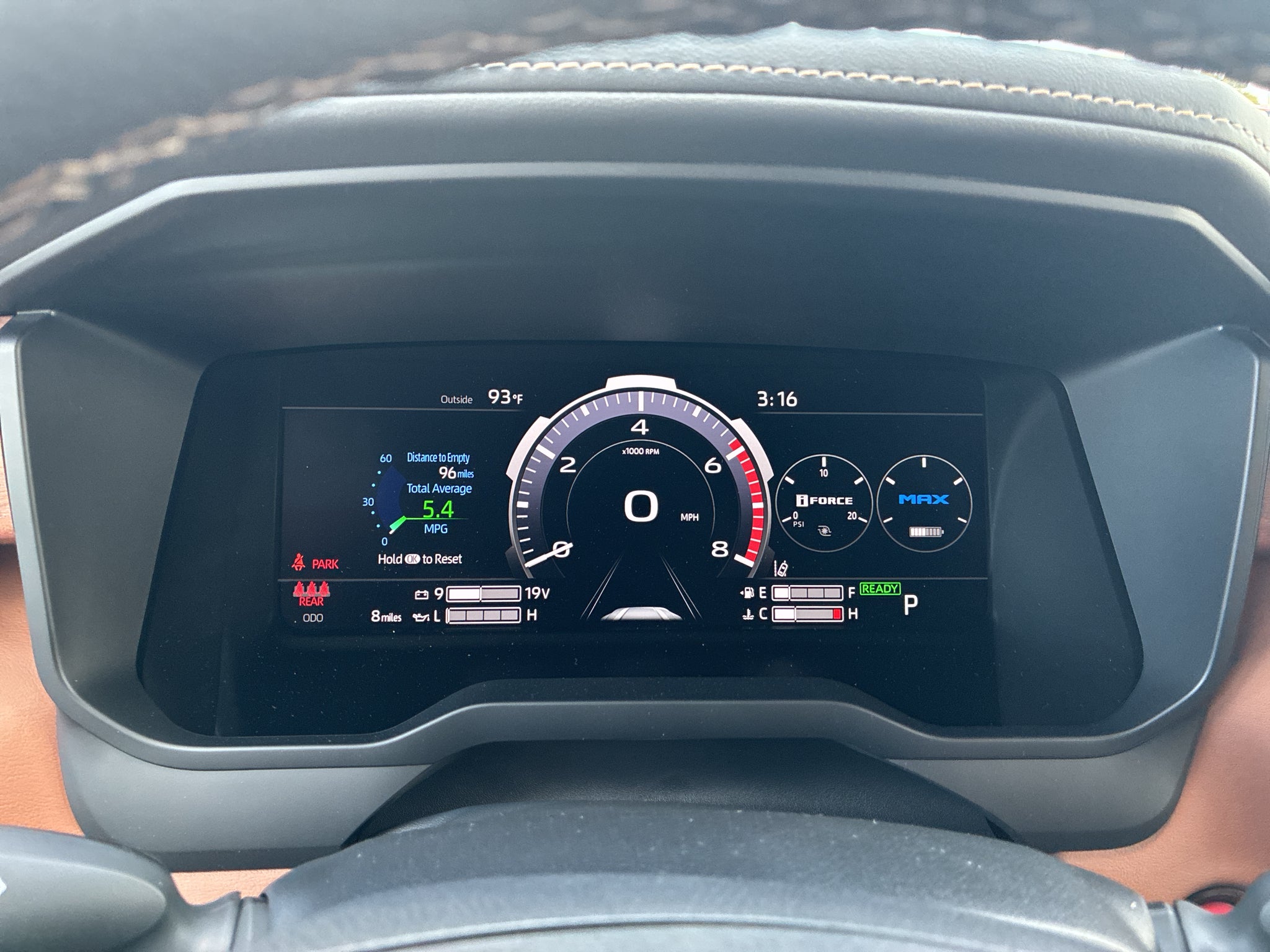 2026 Toyota Tundra i-FORCE MAX 1794 Edition i-FORCE MAX