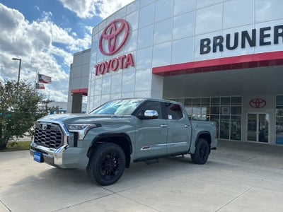 2026 Toyota Tundra i-FORCE MAX 1794 Edition i-FORCE MAX