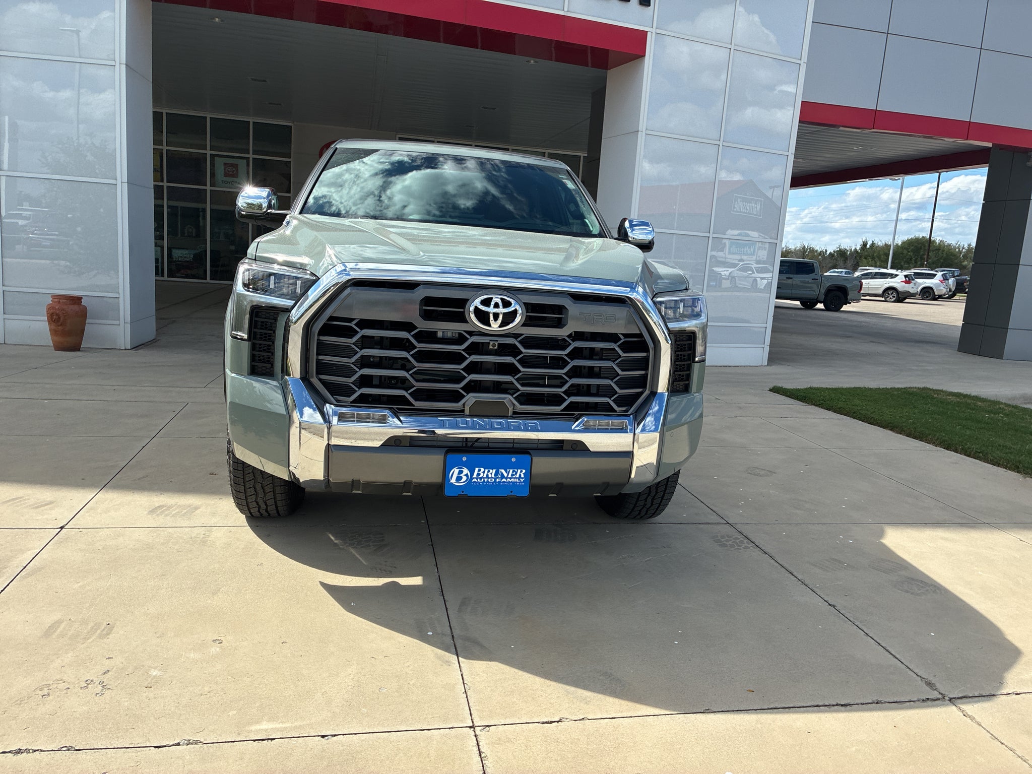 2026 Toyota Tundra i-FORCE MAX 1794 Edition i-FORCE MAX