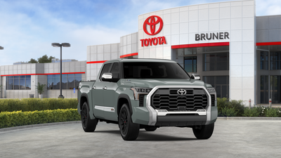 2026 Toyota Tundra i-FORCE MAX 1794 Edition i-FORCE MAX