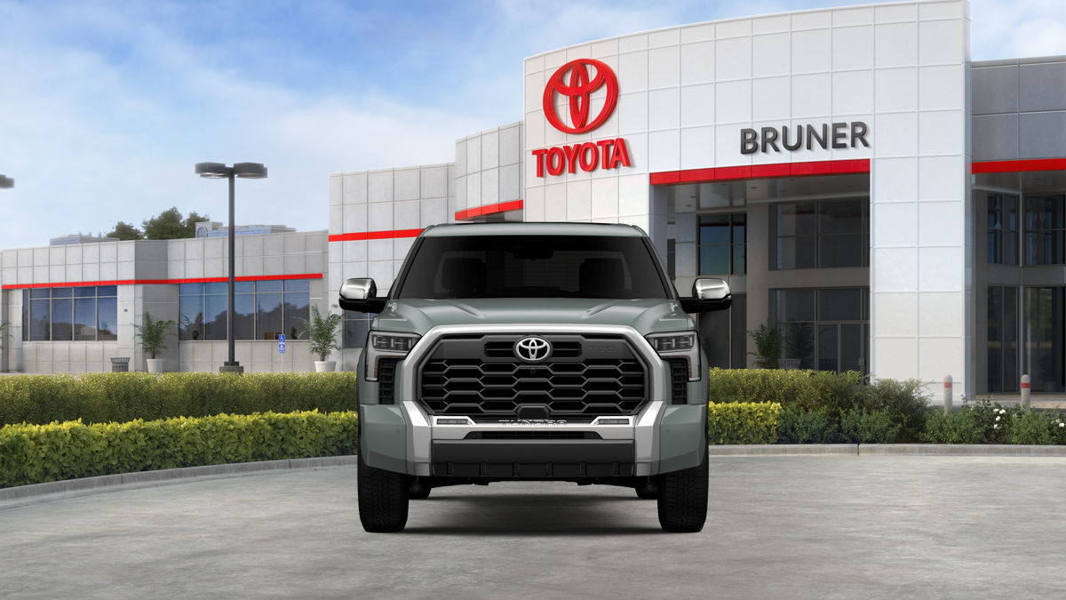 2026 Toyota Tundra i-FORCE MAX 1794 Edition i-FORCE MAX