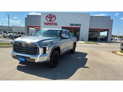 2026 Toyota Tundra i-FORCE MAX 1794 Edition i-FORCE MAX