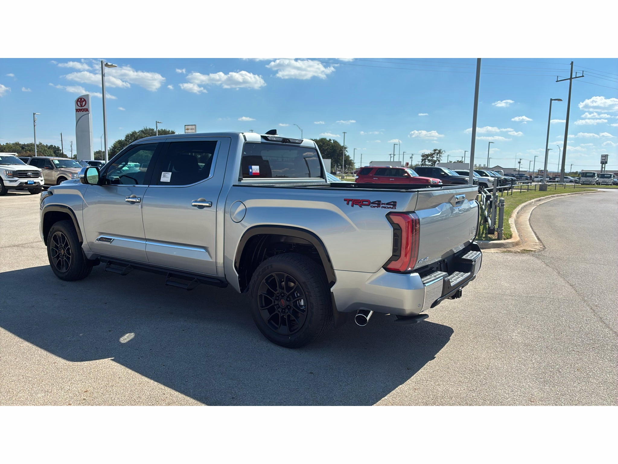 2026 Toyota Tundra i-FORCE MAX 1794 Edition i-FORCE MAX