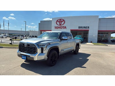 2026 Toyota Tundra i-FORCE MAX 1794 Edition i-FORCE MAX