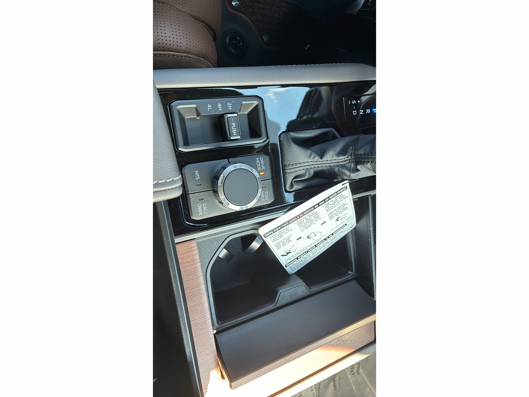 2026 Toyota Tundra i-FORCE MAX 1794 Edition i-FORCE MAX