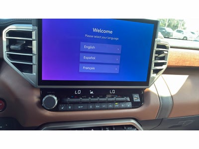 2026 Toyota Tundra i-FORCE MAX 1794 Edition i-FORCE MAX