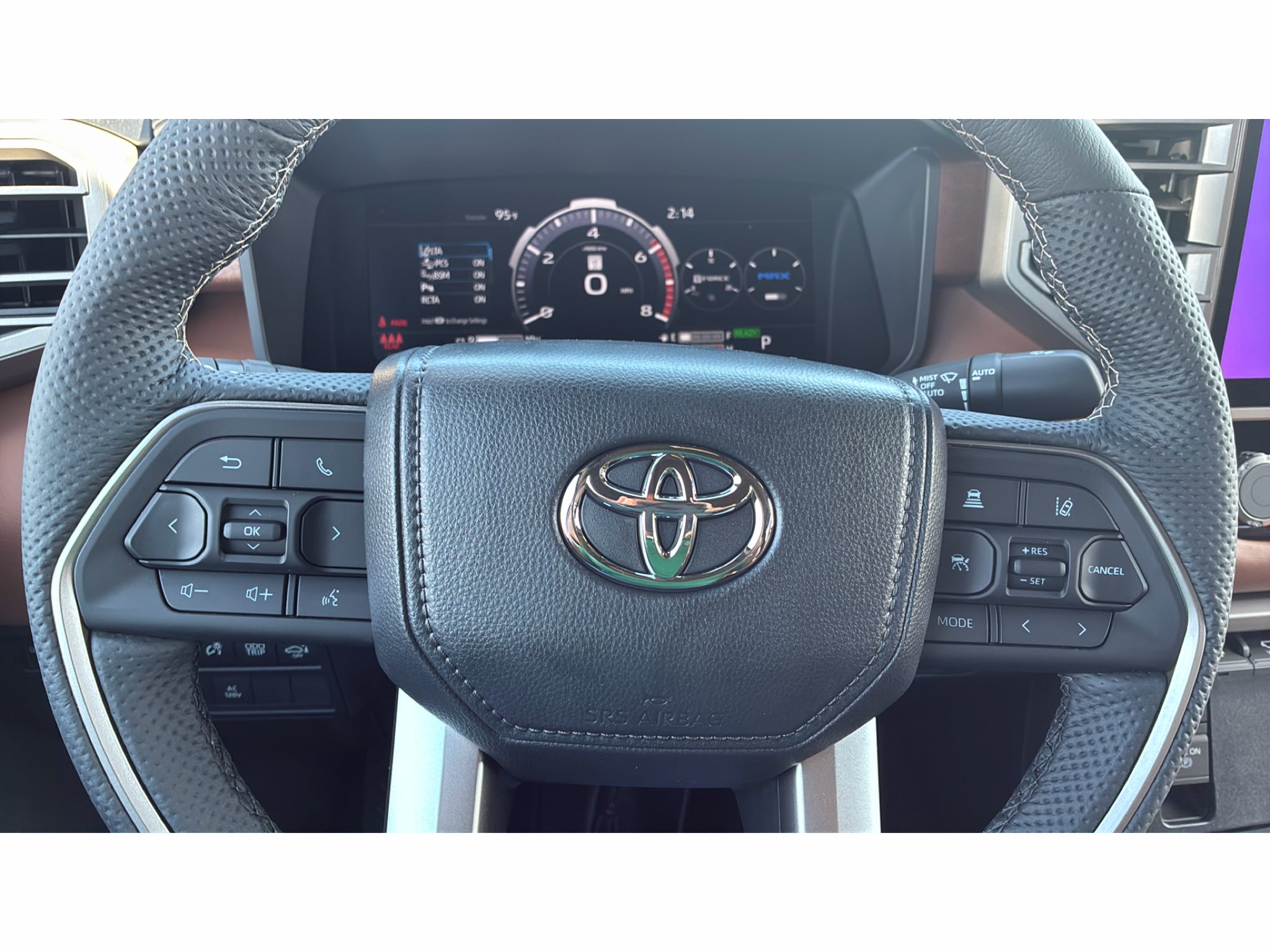 2026 Toyota Tundra i-FORCE MAX 1794 Edition i-FORCE MAX