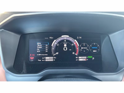 2026 Toyota Tundra i-FORCE MAX 1794 Edition i-FORCE MAX