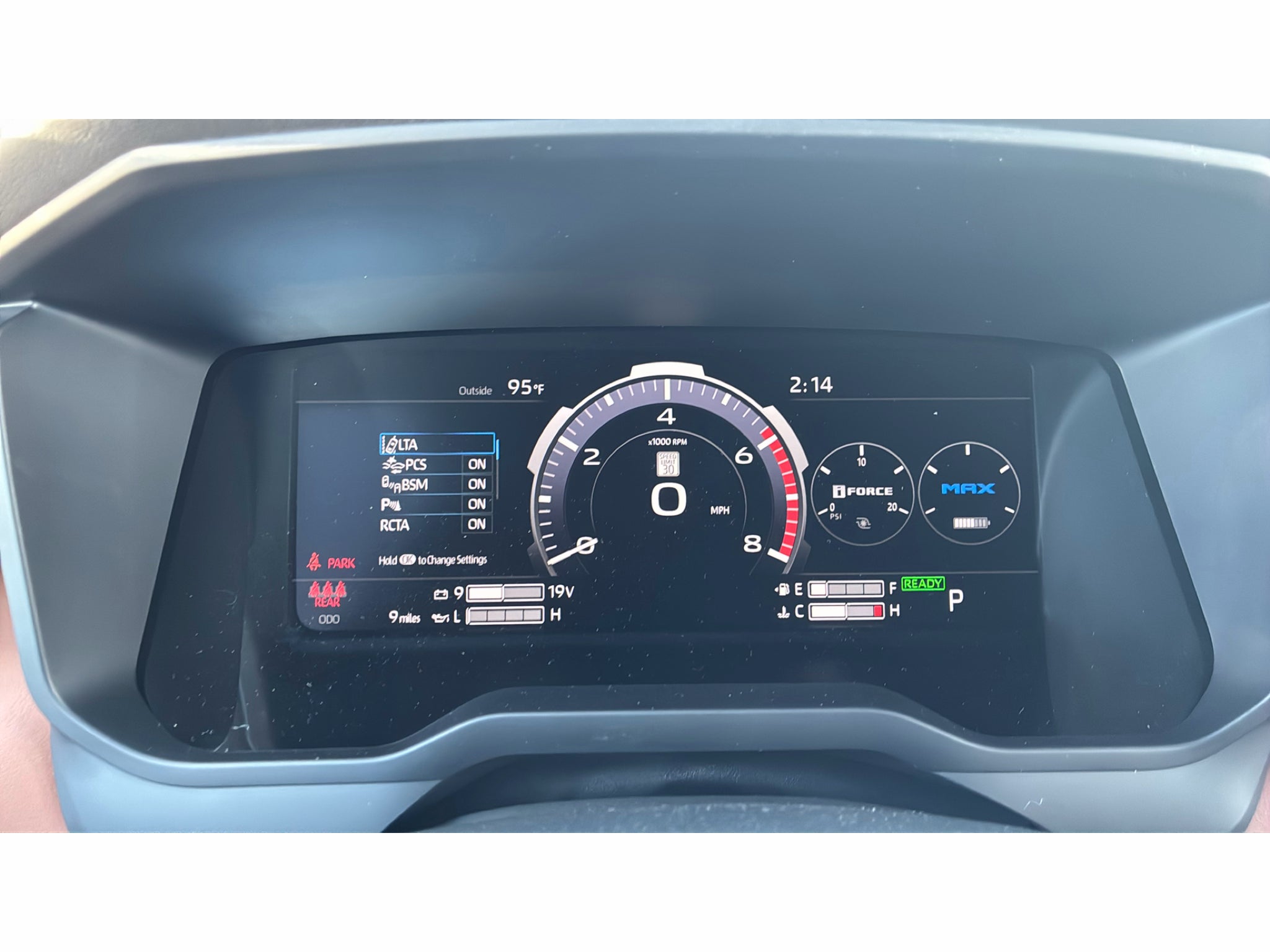 2026 Toyota Tundra i-FORCE MAX 1794 Edition i-FORCE MAX