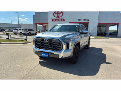 2026 Toyota Tundra i-FORCE MAX 1794 Edition i-FORCE MAX