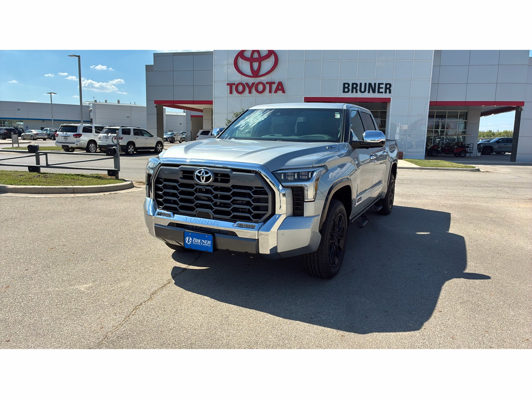 2026 Toyota Tundra i-FORCE MAX 1794 Edition i-FORCE MAX