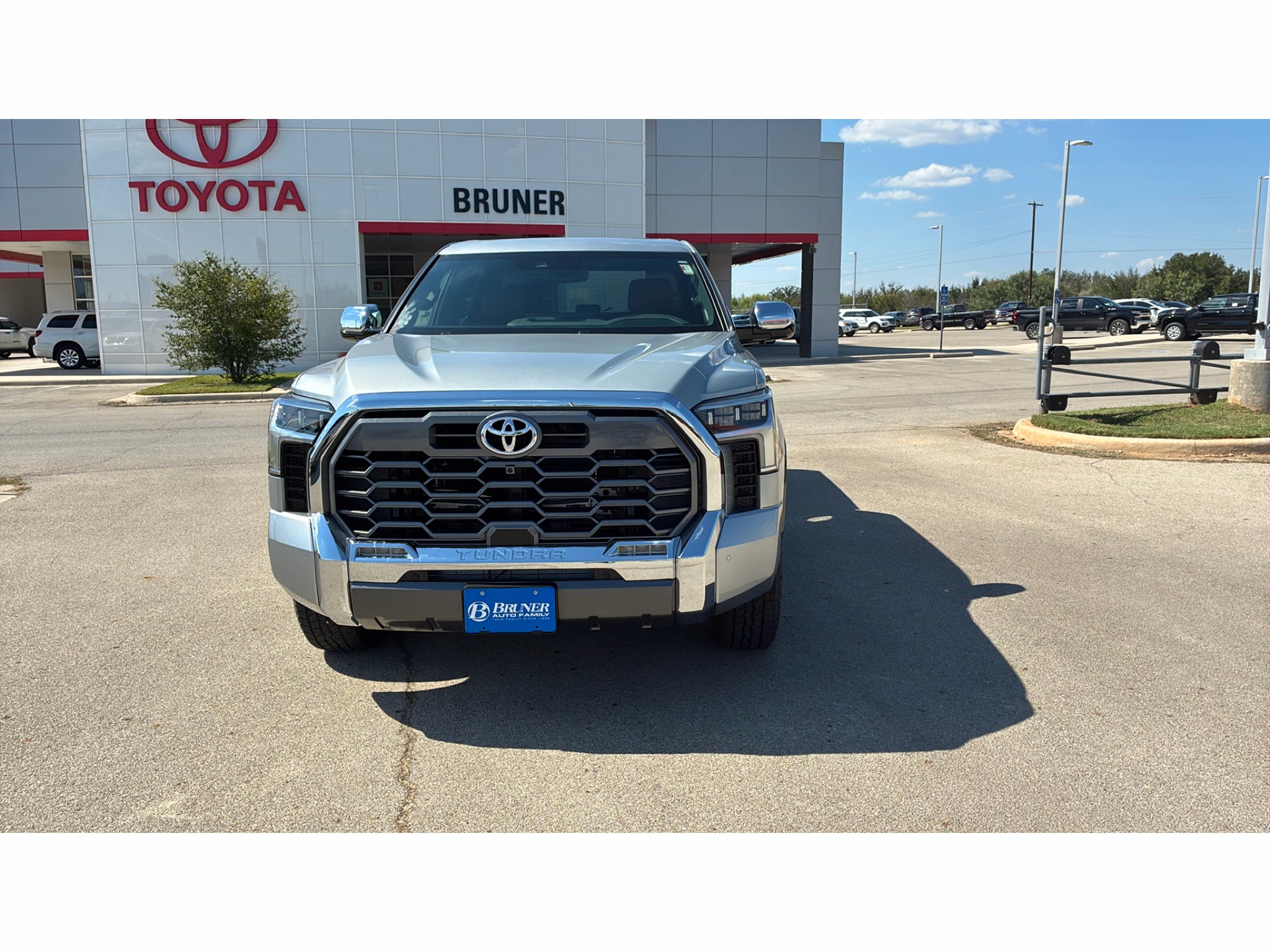 2026 Toyota Tundra i-FORCE MAX 1794 Edition i-FORCE MAX