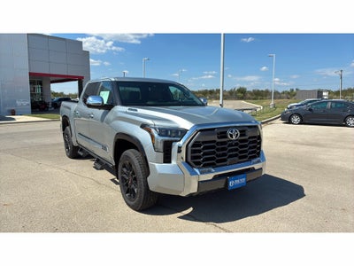 2026 Toyota Tundra i-FORCE MAX 1794 Edition i-FORCE MAX