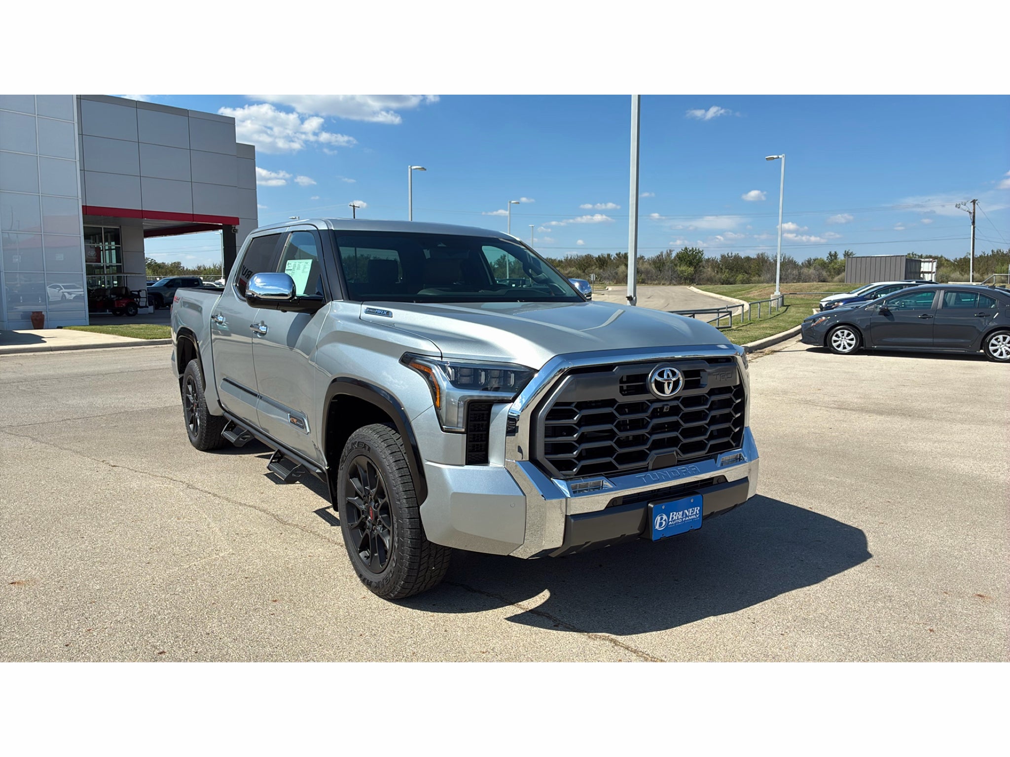 2026 Toyota Tundra i-FORCE MAX 1794 Edition i-FORCE MAX