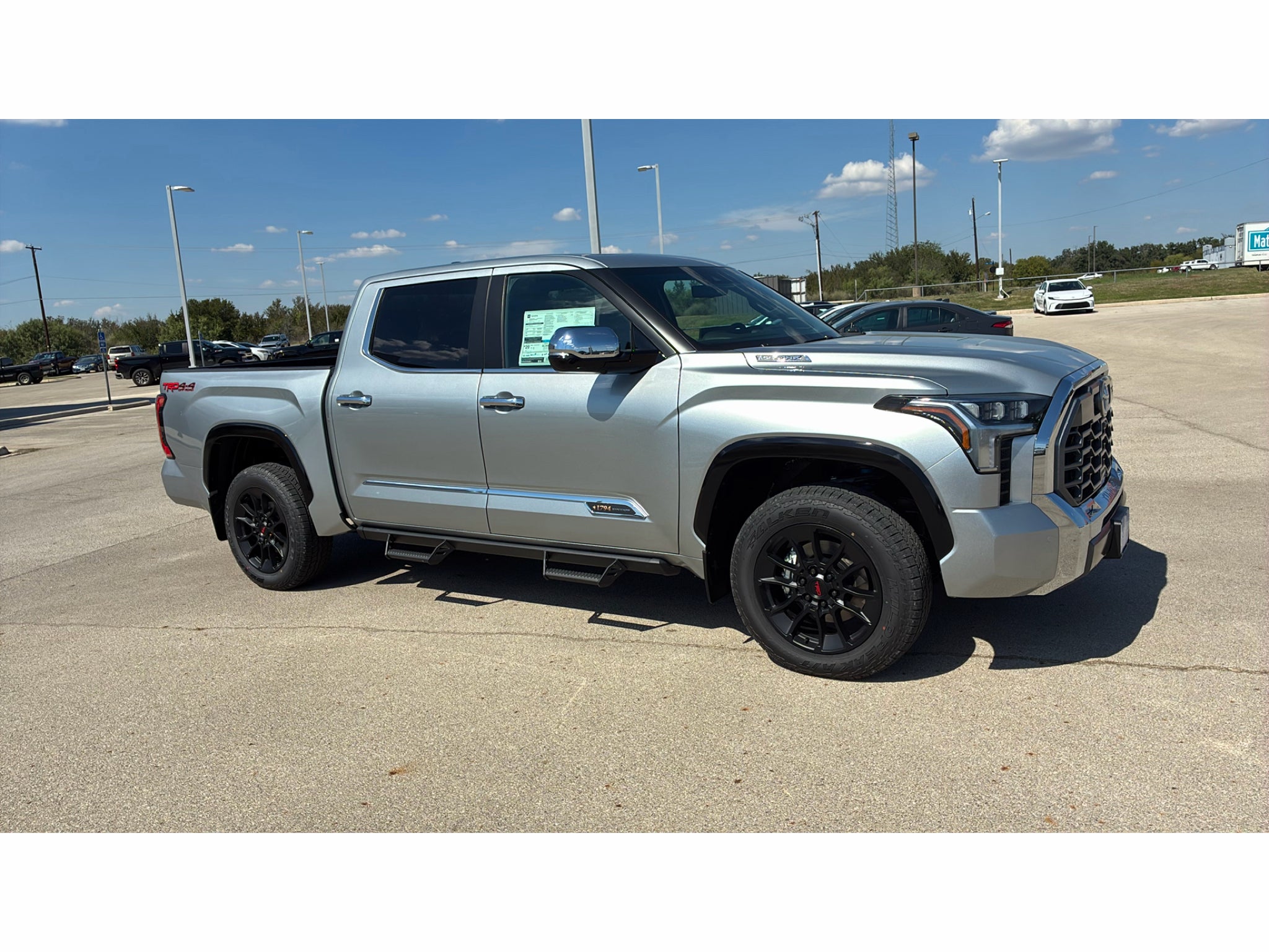2026 Toyota Tundra i-FORCE MAX 1794 Edition i-FORCE MAX