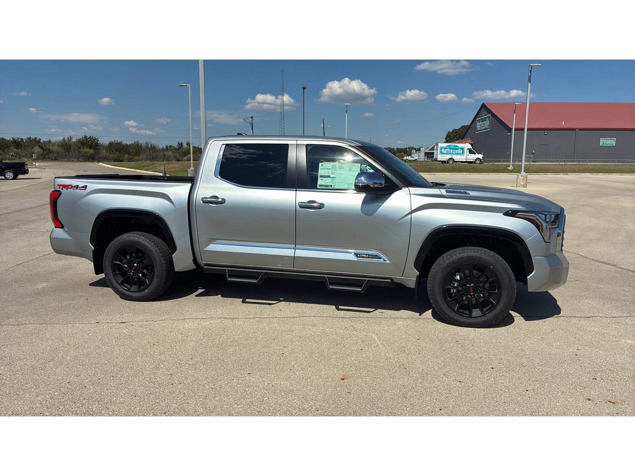 2026 Toyota Tundra i-FORCE MAX 1794 Edition i-FORCE MAX