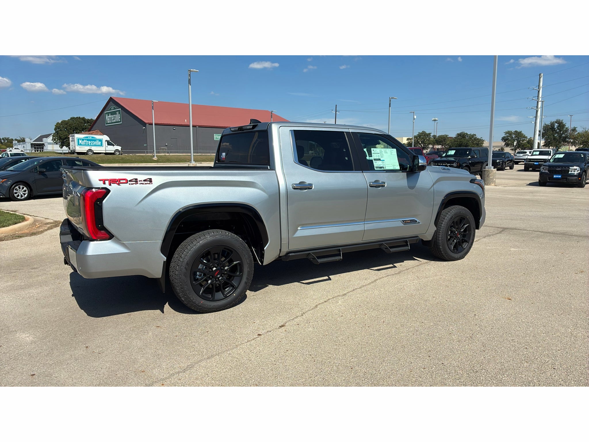 2026 Toyota Tundra i-FORCE MAX 1794 Edition i-FORCE MAX