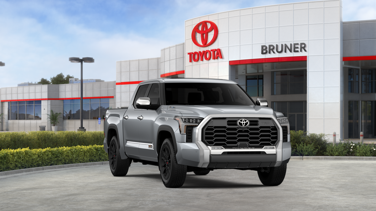 2026 Toyota Tundra i-FORCE MAX 1794 Edition i-FORCE MAX