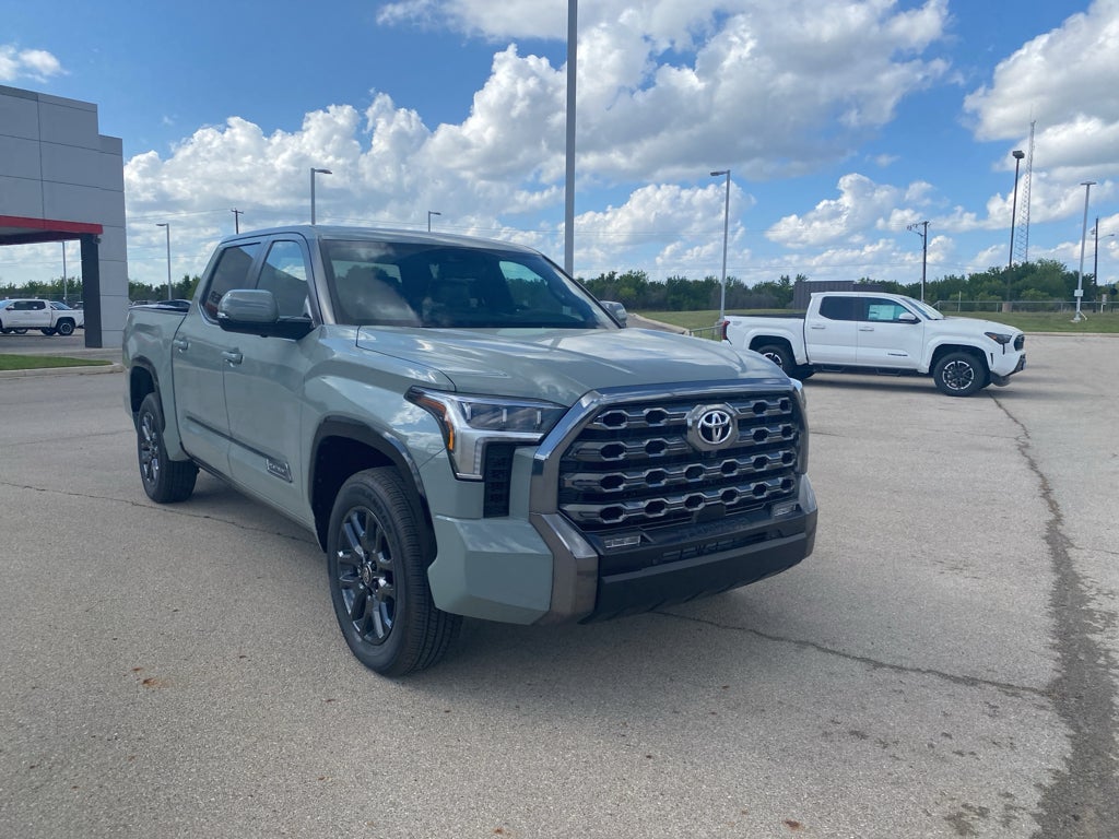 2026 Toyota Tundra Platinum