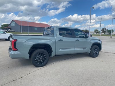 2026 Toyota Tundra Platinum