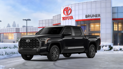 2026 Toyota Tundra Platinum