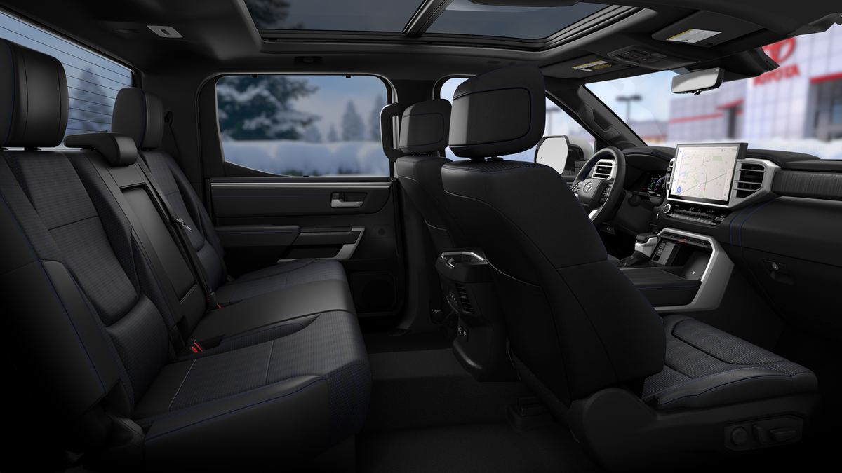 2026 Toyota Tundra Platinum